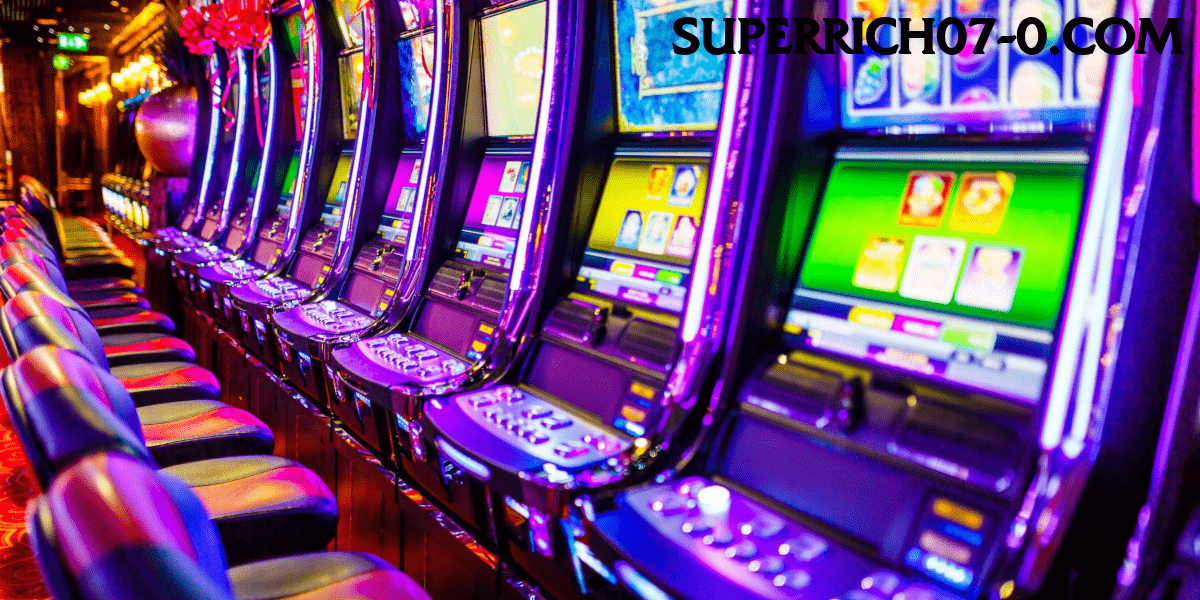 LuckPub Game.version.slots low budget