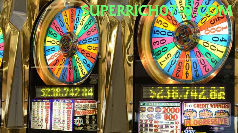 LuckPub Game.version.slots low budget