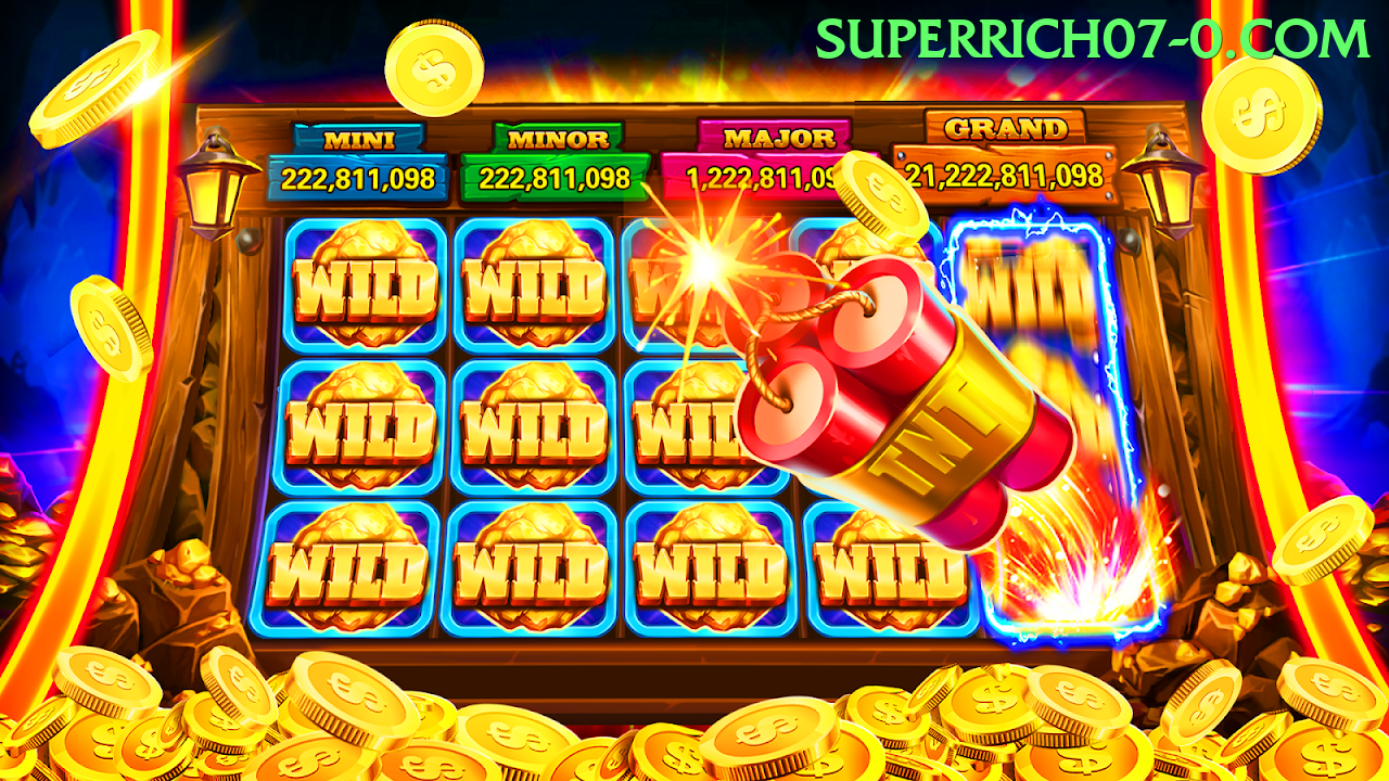 LuckPub Game.version.slots low budget