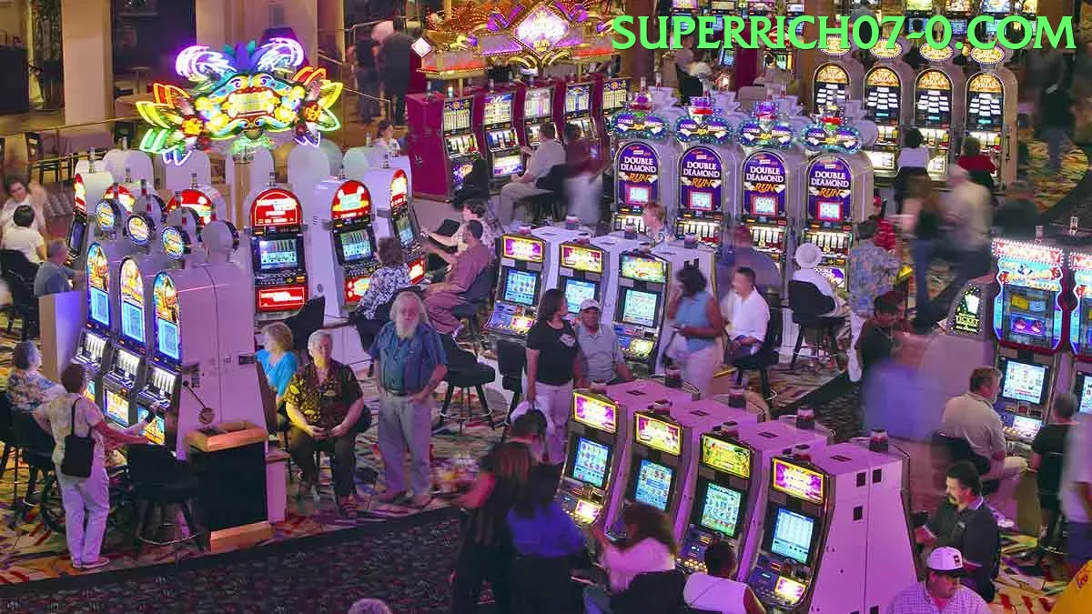 LuckPub Game.version.slots low budget